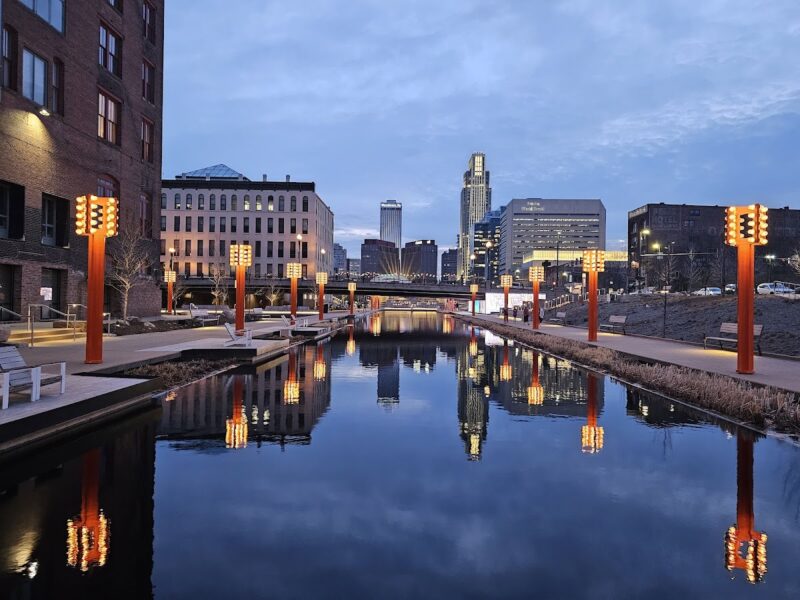 Omaha Riverfront Pavilion