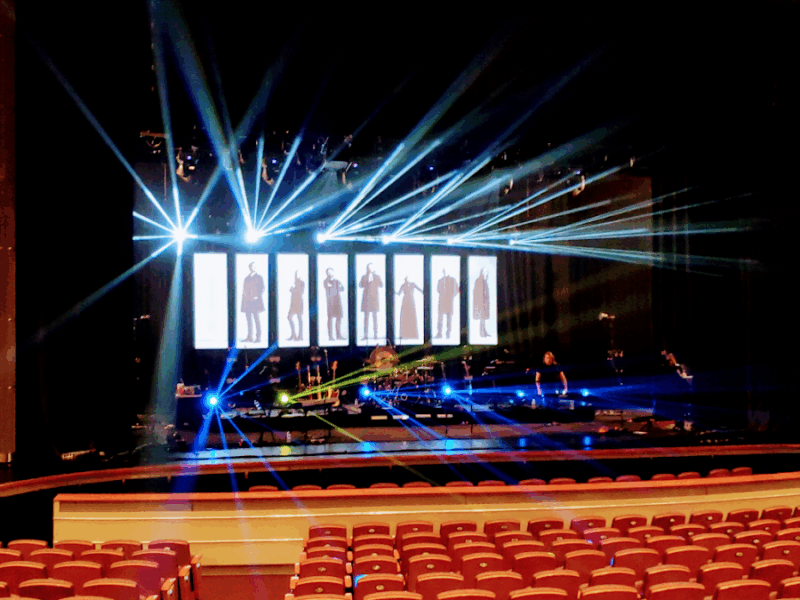 The Sandler Center for the Performing Arts