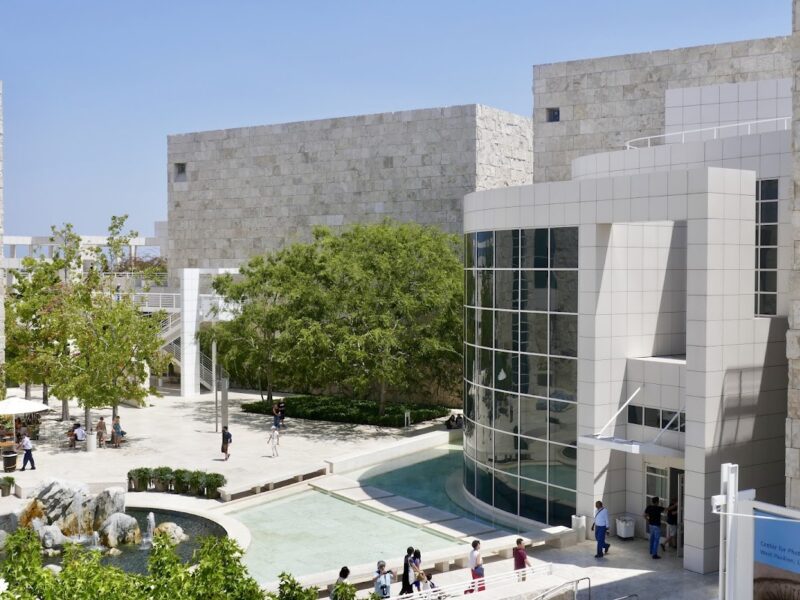 The Getty Center