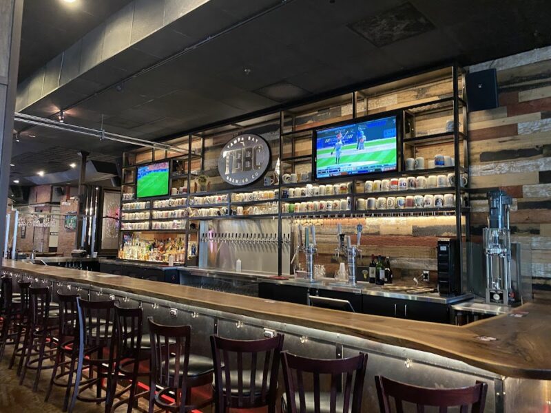 Tampa Bay Brewing Company