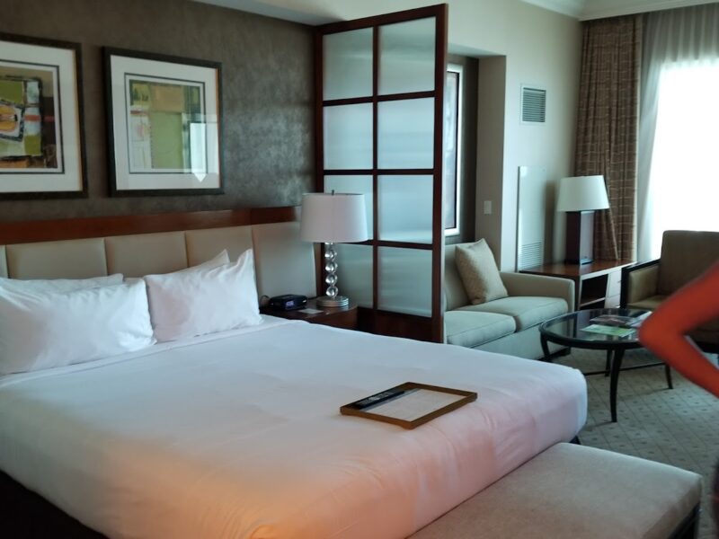 The Grand Ballroom at MGM Grand