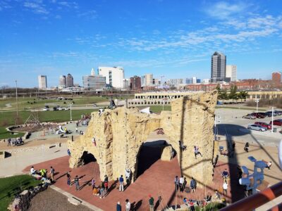 The Scioto Audubon Metro Park