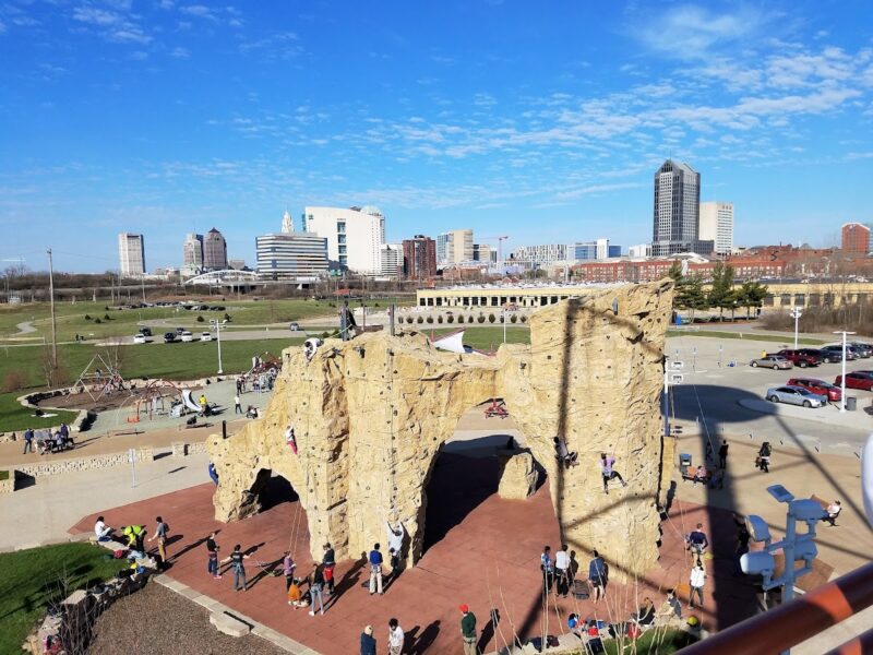 The Scioto Audubon Metro Park
