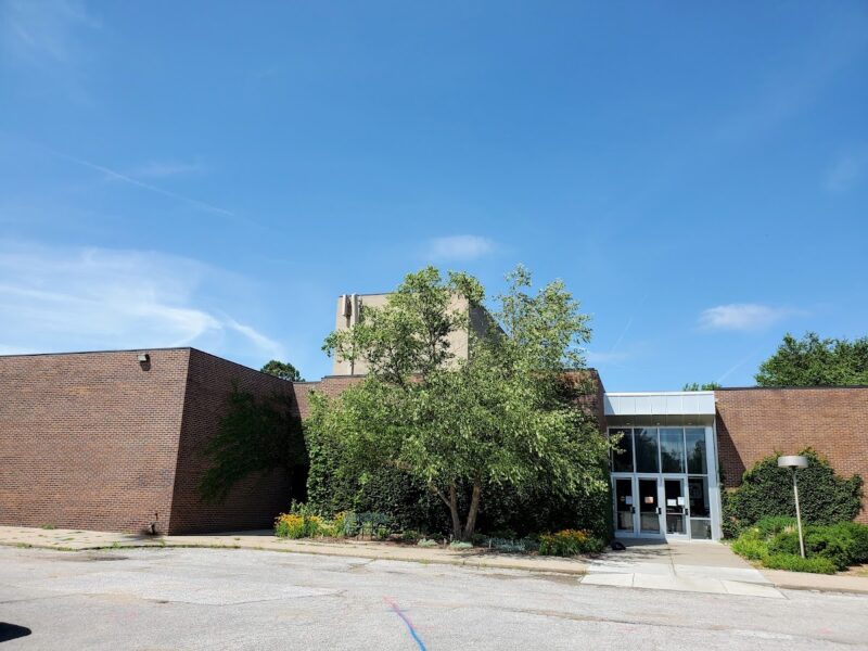 The Lincoln Community Playhouse