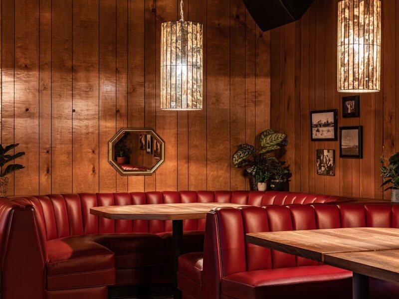 The Copper Room