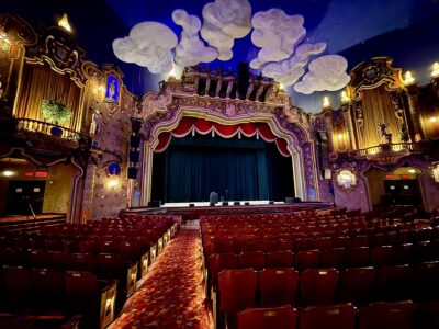 The Carpenter Theatre