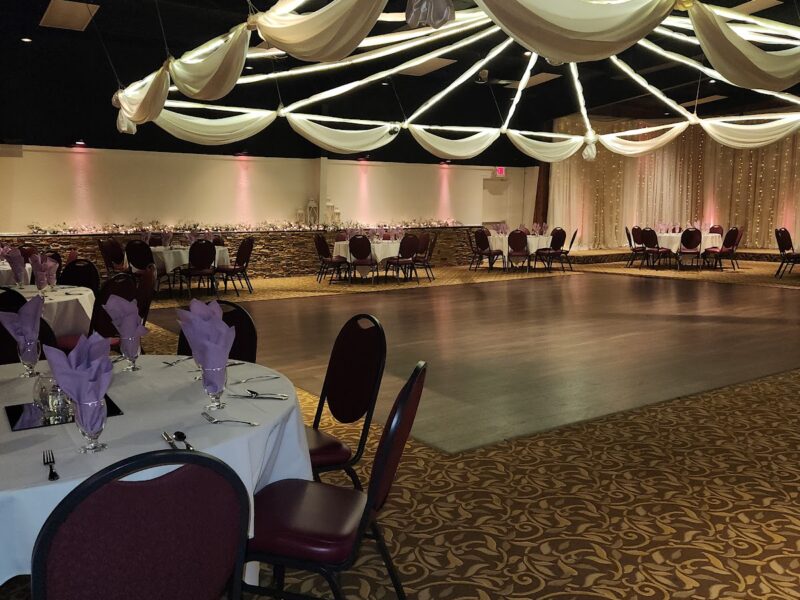 The Fountains Event Center