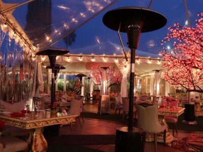 The Anaheim White House