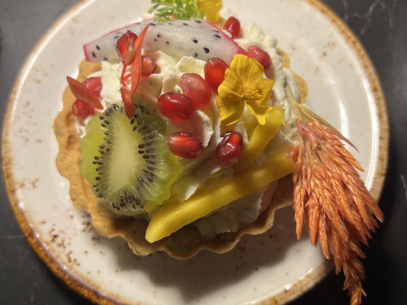 The Rooftop Lounge at 16th