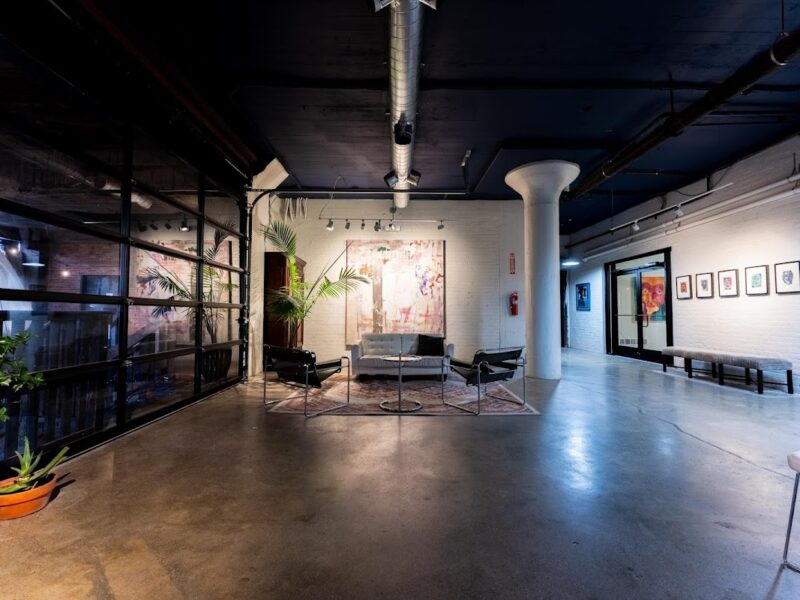 The Detroit Riverfront Venue