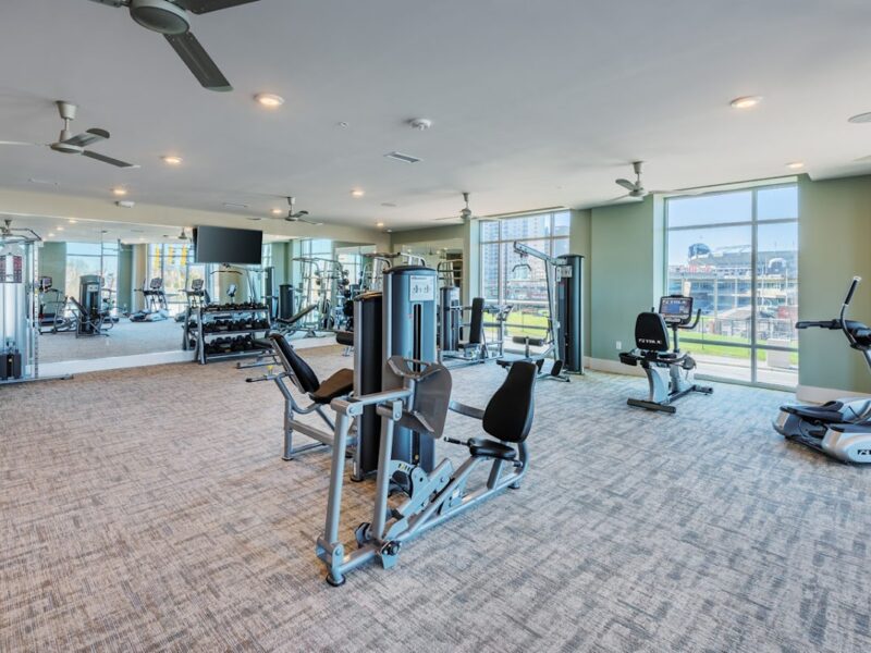 The Mint Street Loft