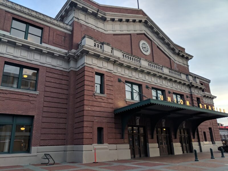 The Great Hall at Union Station
