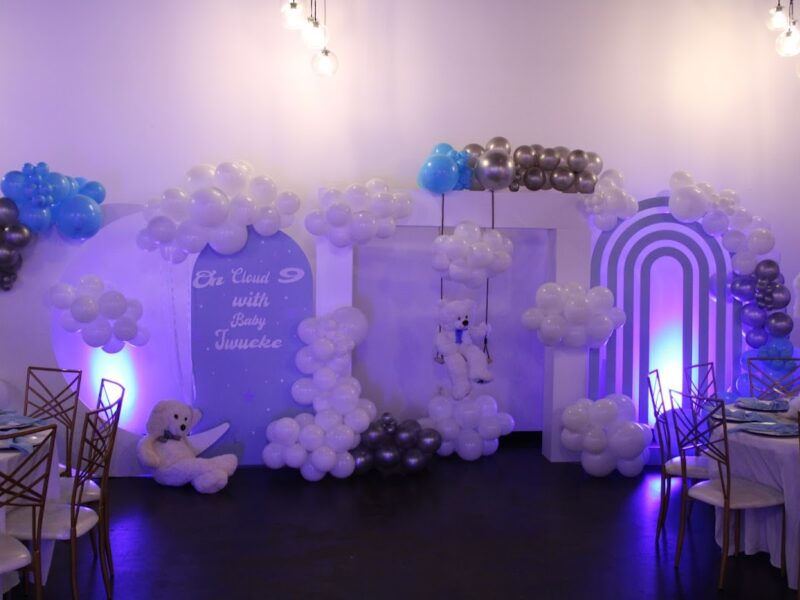 The Houston Event Center