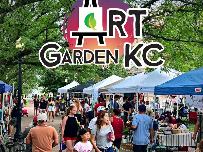 The Crossroads Arts District
