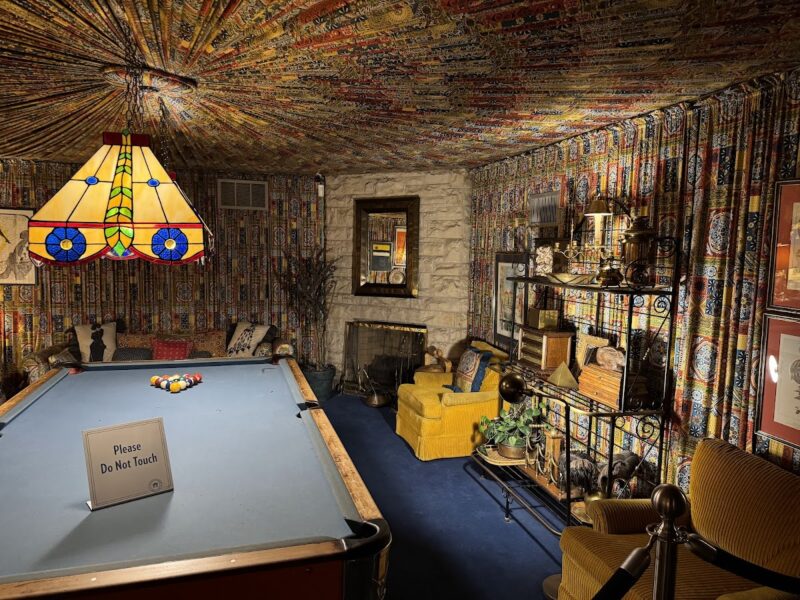 The Graceland Pavilion