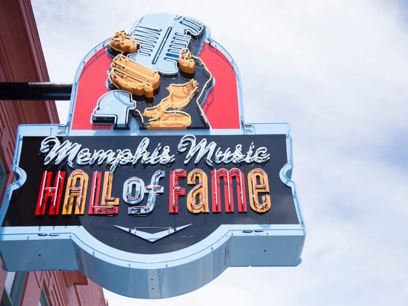 The Memphis Music Hall