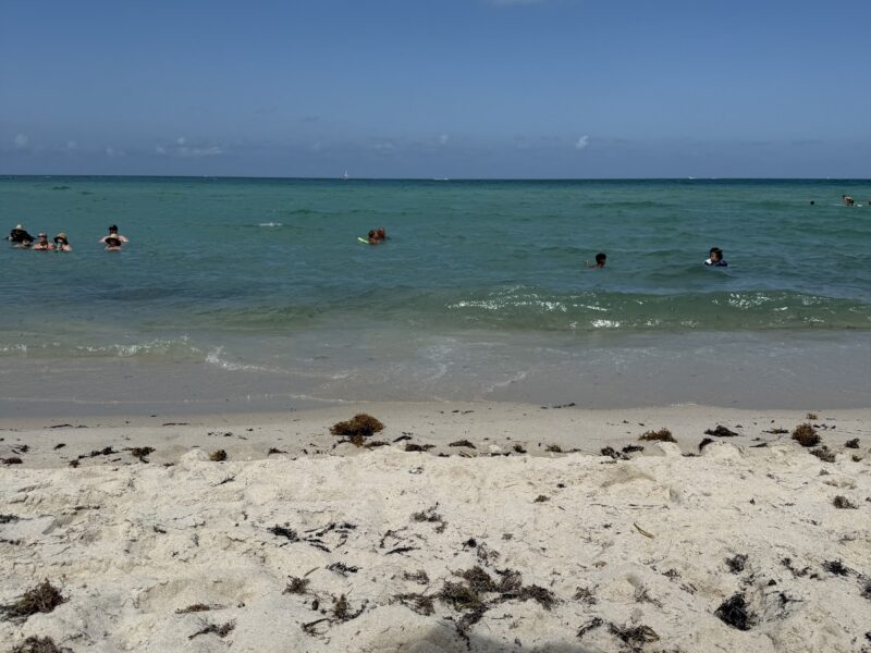 Ocean Breeze Pavilion