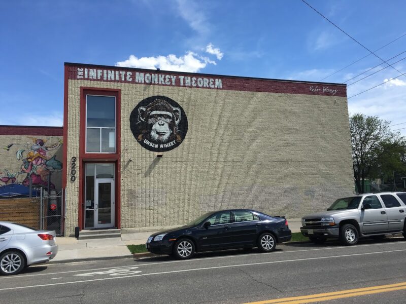 The Infinite Monkey Theorem