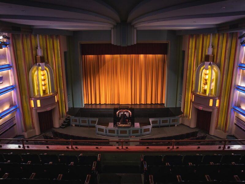 The Fargo Theatre