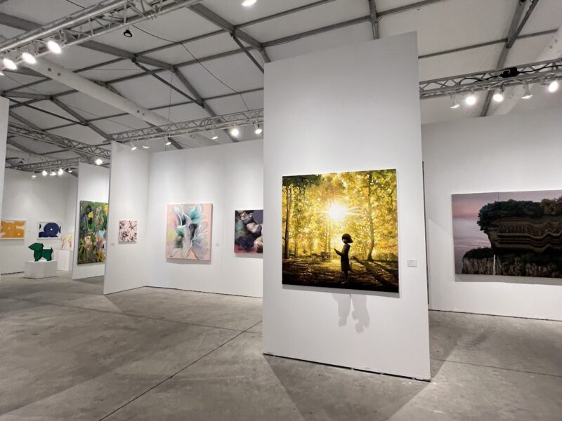 The Art Gallery at Miami