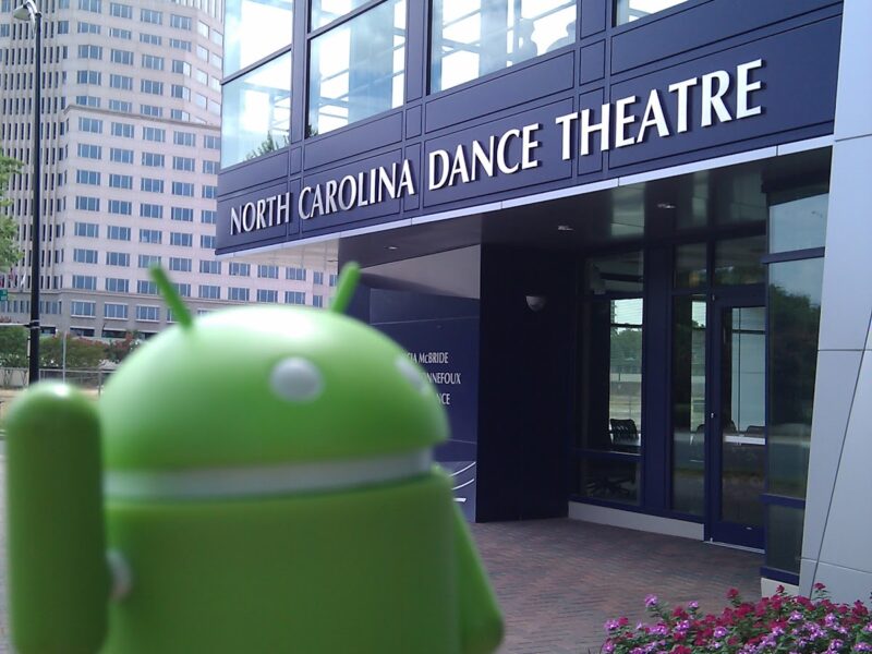 The Charlotte Ballet