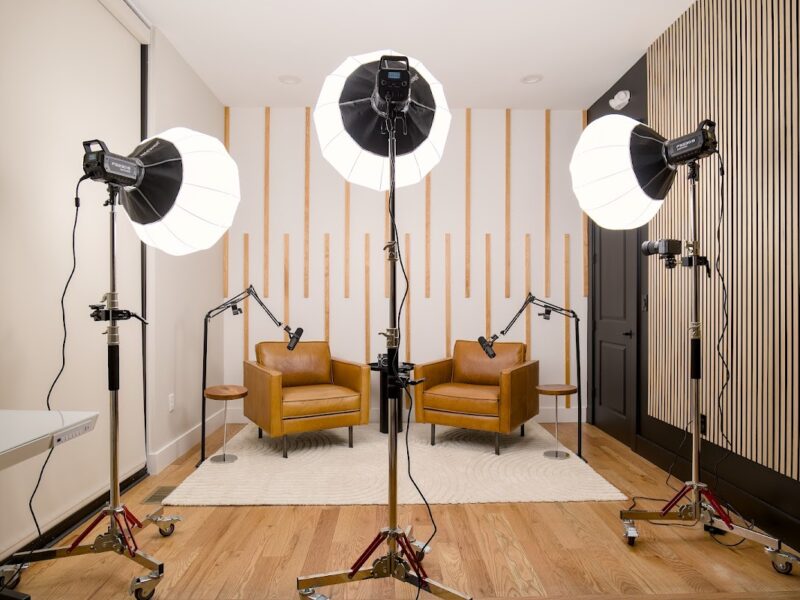 The Event Space at The Nashville Collective