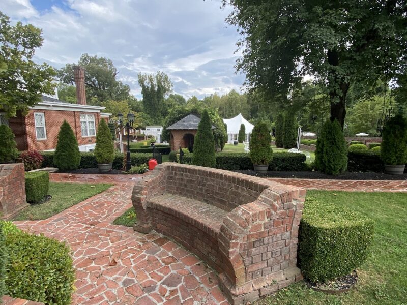 The Historic Mankin Mansion