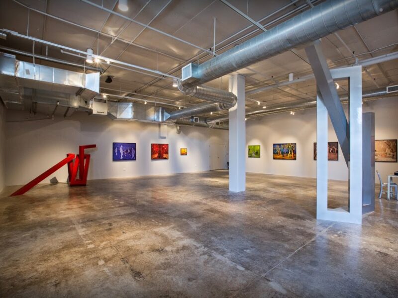 The Westside Cultural Arts Center