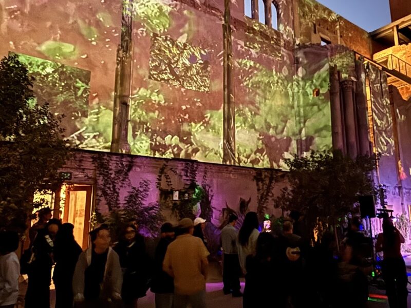 The Monarch Event Space