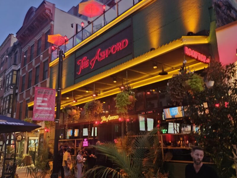 The Ashford