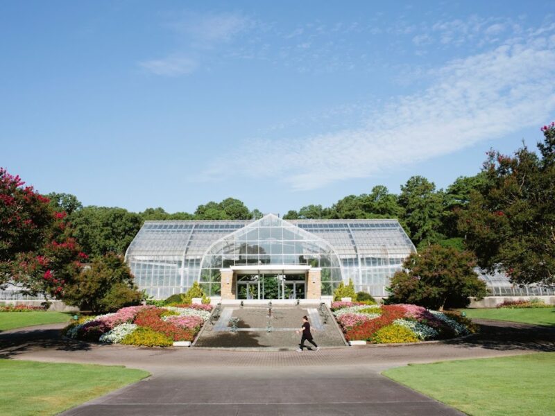Birmingham Botanical Gardens
