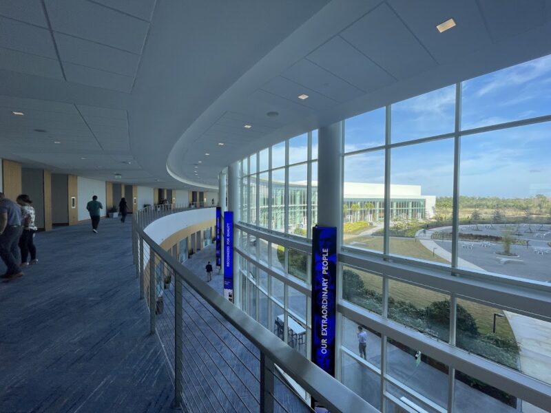 The Lake House at Lake Nona