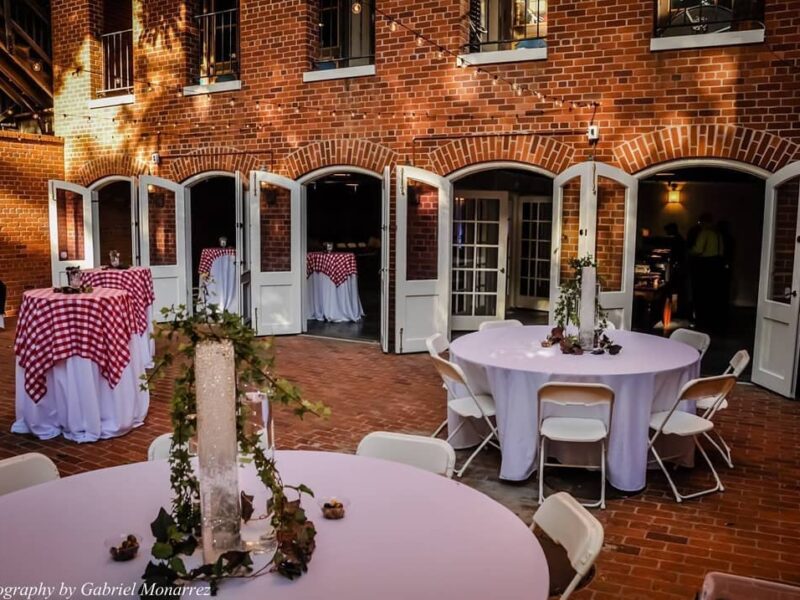 Sacramento Riverfront Event Center