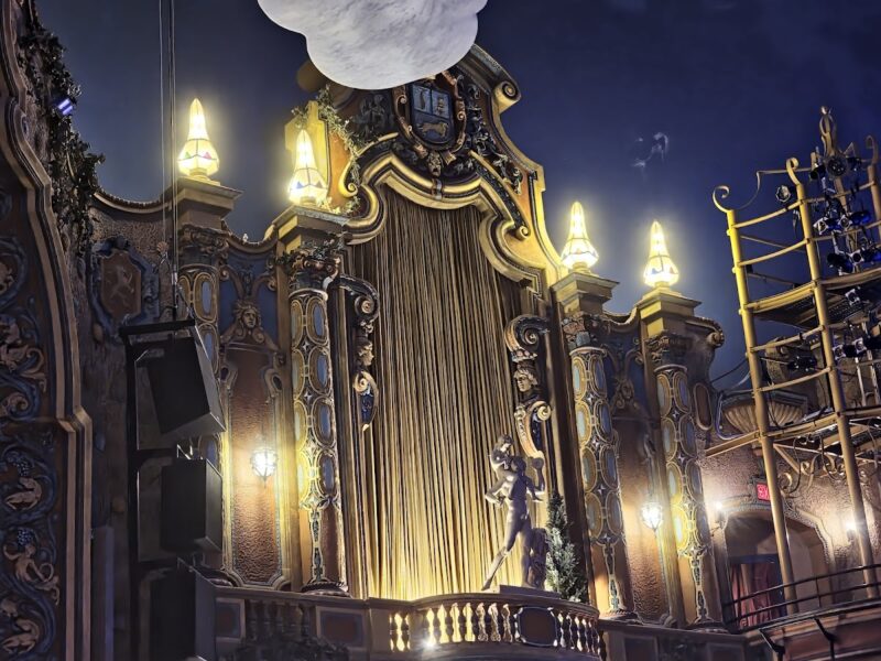 The Carpenter Theatre