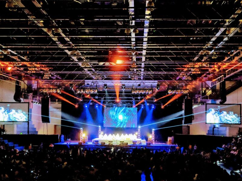 San Jose Event Center