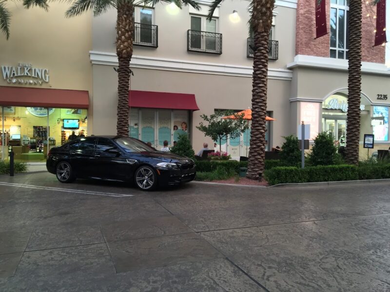 The Loft at The District