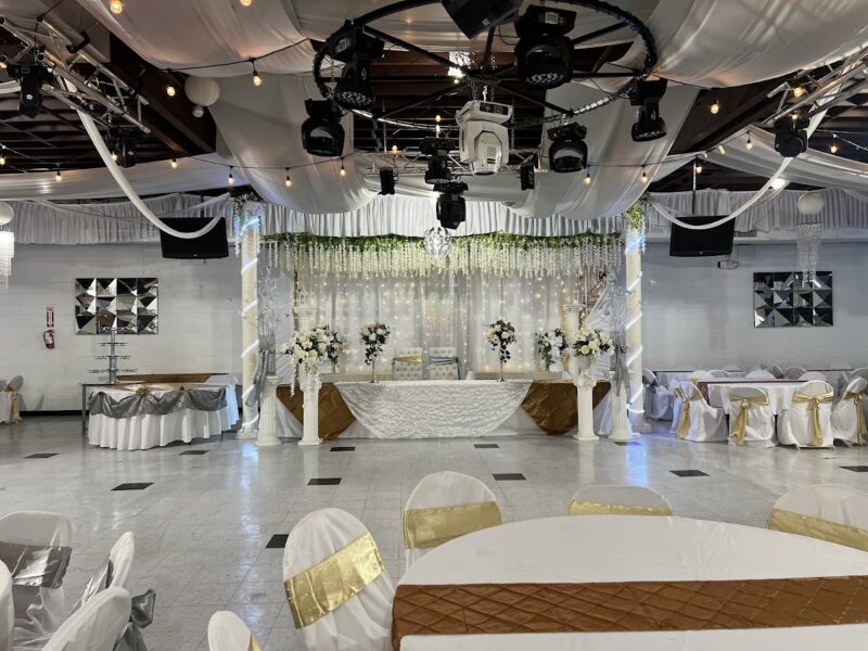 The Salt Lake City Event Center