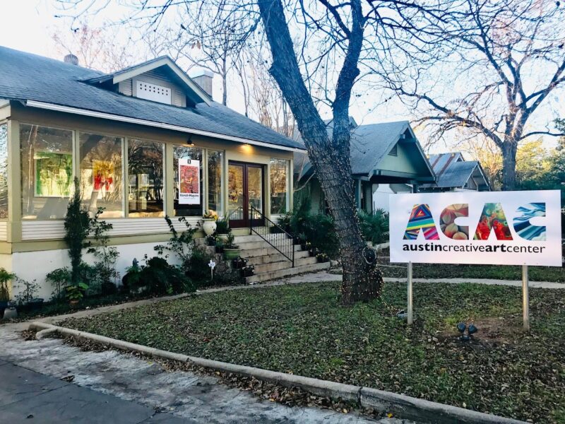 The Austin Creative Space