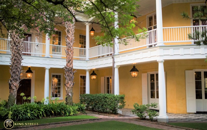 The William Aiken House