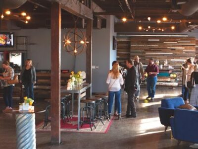 The Dallas Event Loft