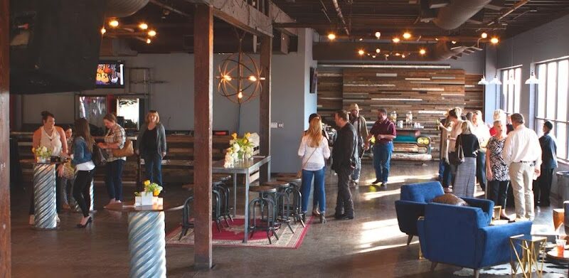 The Dallas Event Loft