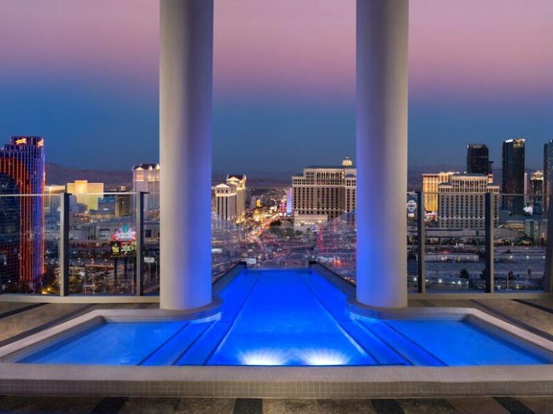 The Event Center at The Palms