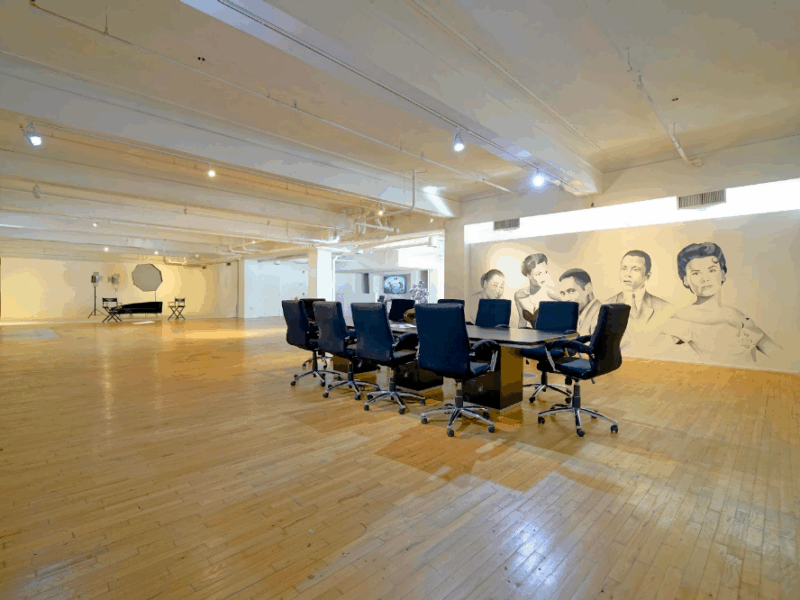The Studio at 404