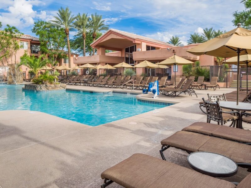 Desert Mirage Event Space