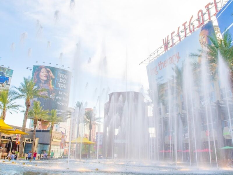 Westgate Entertainment District