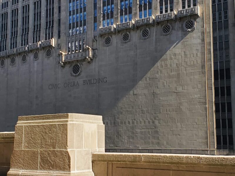 Chicago Riverfront Pavilion