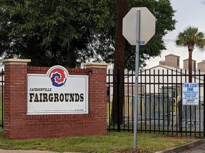 The Jacksonville Fairgrounds