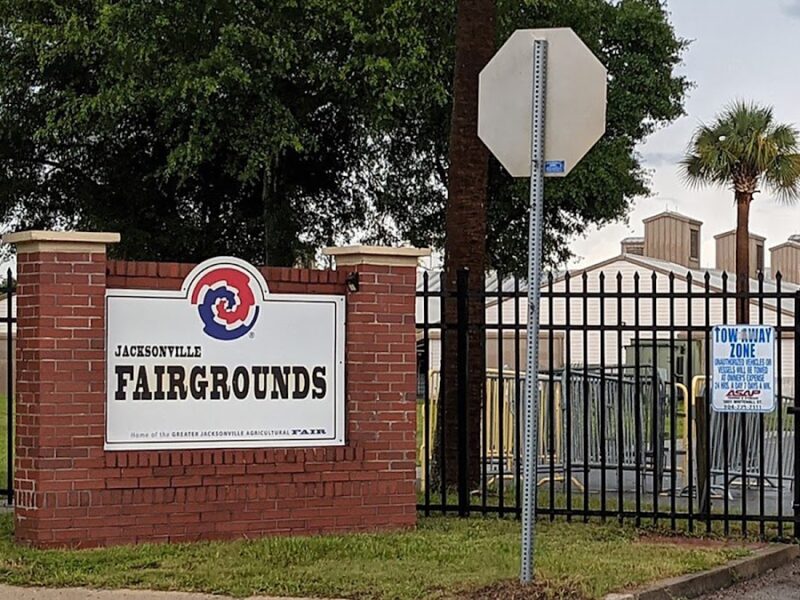 The Jacksonville Fairgrounds