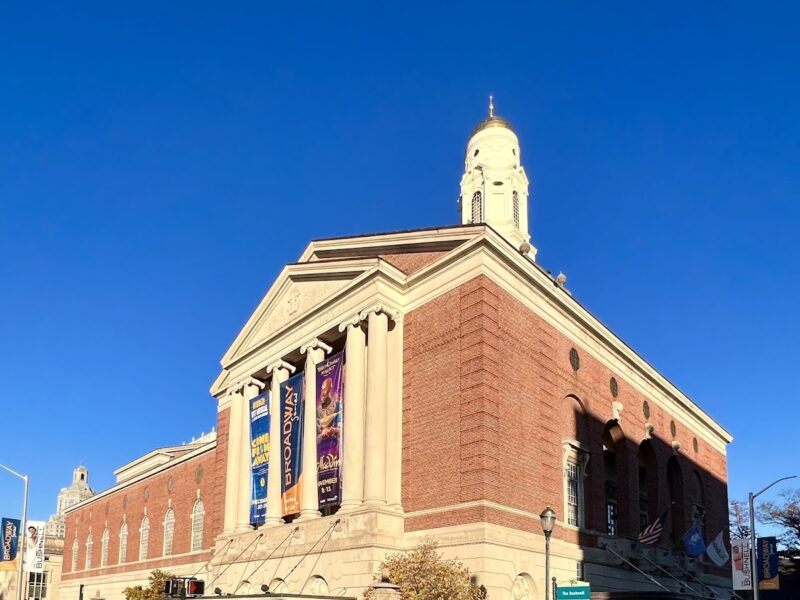 The Bushnell Center for the Performing Arts