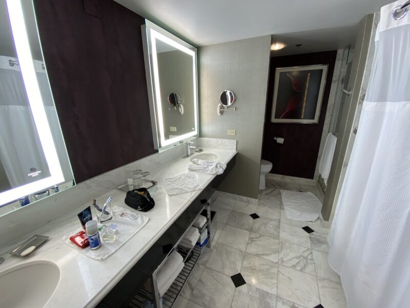 The Grand Ballroom at MGM Grand